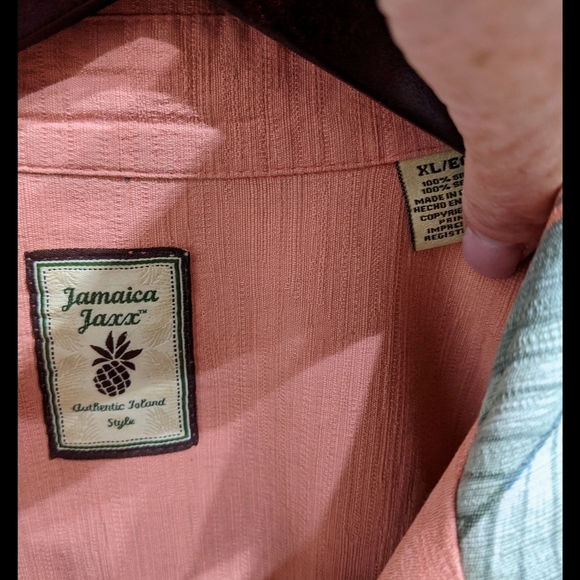Jamaican Jaxx Men's Shirt - Picture 7 of 7